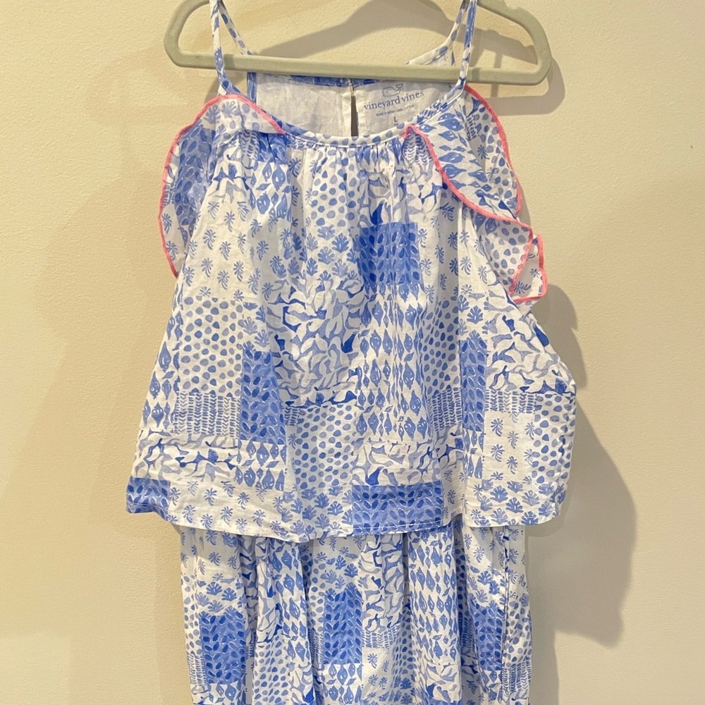 vineyard vines dress